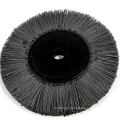 Nylon Abrasive Wheel Handle Brush